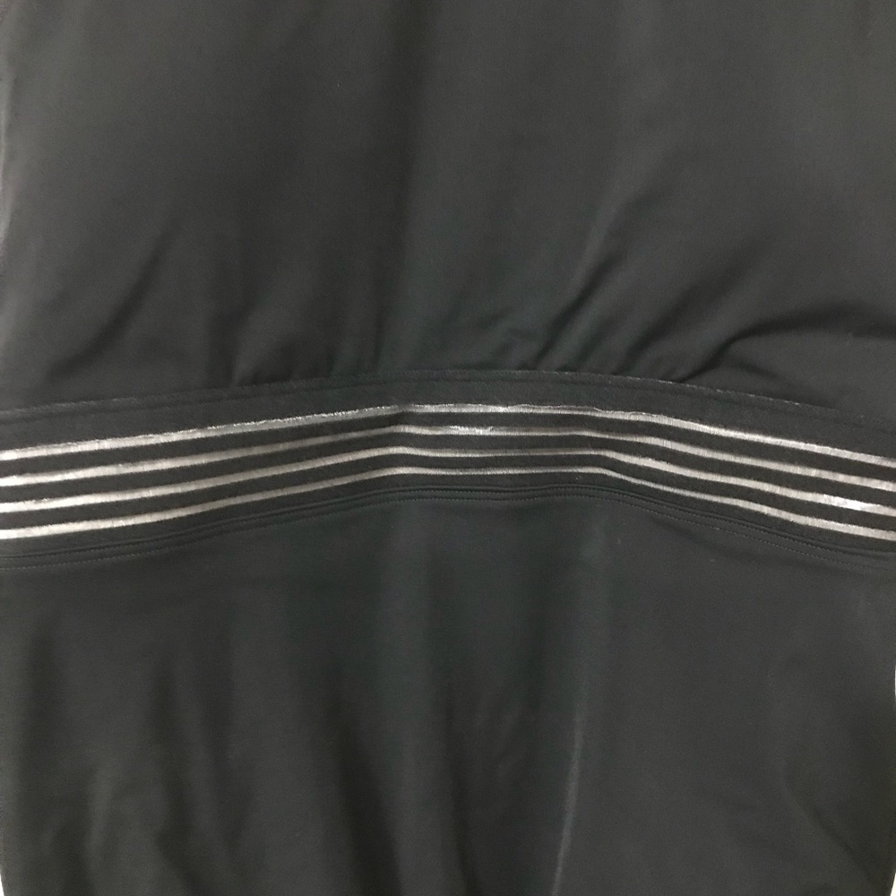 Lululemon one piece, 4, zipper back, like new. - Picture 3 of 5